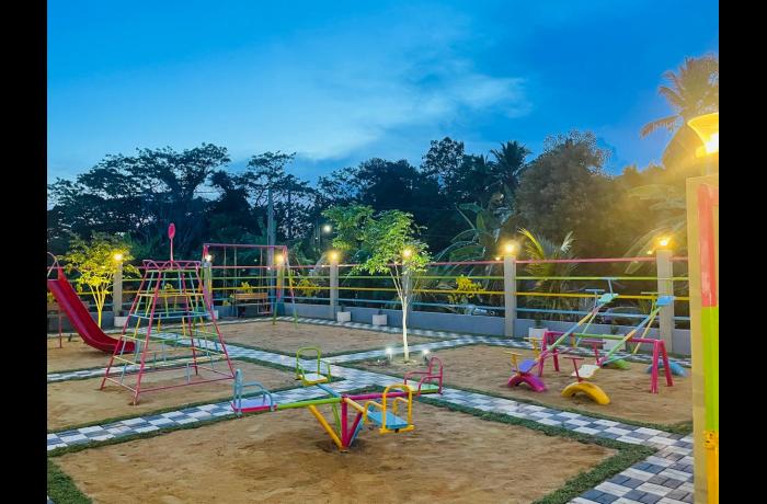 PROPOSED CHILDREN PARK AT BASE HOSPITAL