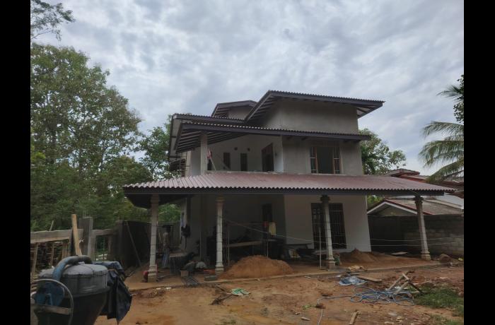PROPOSED RESIDENCE FOR DR. CHAMIL SAMPATH