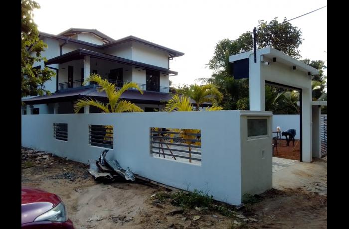 Proposed Residence For Mr. Chamil Sampath